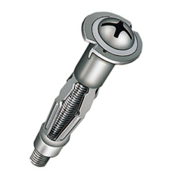 ★ポイント10倍★ 1/24~1/29 お買い物マラソン(要エントリー) ジェフコム ボードアンカー（ステンレス） A-405SP【入数：17】