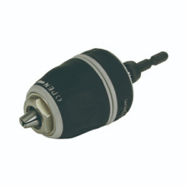 【当店限定】11/5〜11/11までポイント5倍！！ジェフコム 充電ドリルチャック（キーレスタイプ） CHK-13..