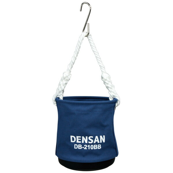 【ポイント10倍】12/19〜12/26 大感謝祭!! ※要エントリー ジェフコム 電工バケツ DB-210BB【入数：1】