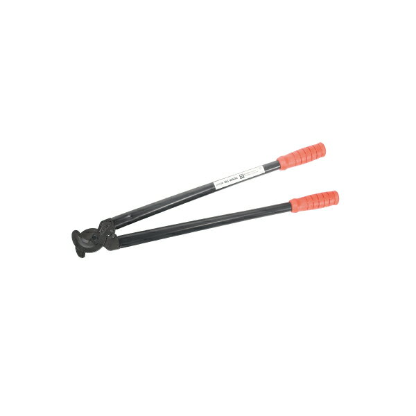 【ポイント10倍】12/1はワンダフルデー！ジェフコム ケーブルカッター DC-250C【入数：1】