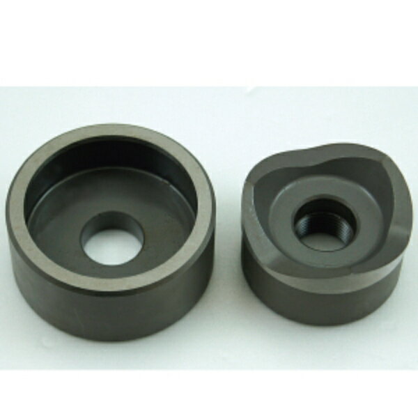 【ポイント10倍】12/19〜12/26 大感謝祭!! ※要エントリー ジェフコム 油圧フリーパンチ（薄鋼電線管用..