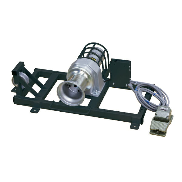 型番DP-118X-F 商品説明【特長】 引張力7.8kN(800kgf) 電圧：AC 100V 消費電力：400W 分速：9m/分 全長：855mm 質量：40kg 【仕様】 梱包仕様：個装梱包ダンボール箱 個装サイズ質量：W890×D566×H305mm 44kg 原産国：日本
