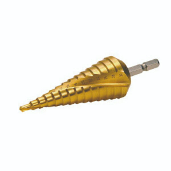 【ポイント10倍】12/19〜12/26 大感謝祭!! ※要エントリー ジェフコム ステップドリル（スパイラルタイ..