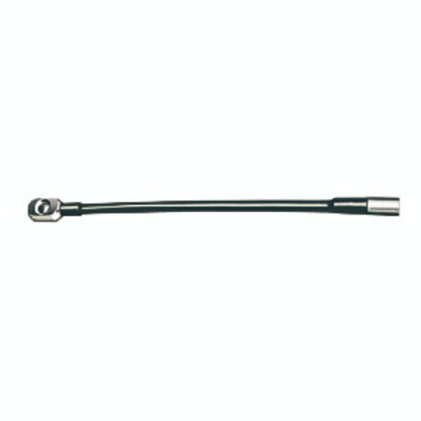 型番GLS-30 商品説明【特長】 シルバーグラスライン用先端金具 シルバーグラスラインφ11mm、φ14mm用 曲がり楽々 着脱自在 【仕様】 本体サイズ質量：25mm×25mm×365mm 梱包仕様：個装梱包 個装サイズ質量：W380×D40×H40mm 原産国：日本