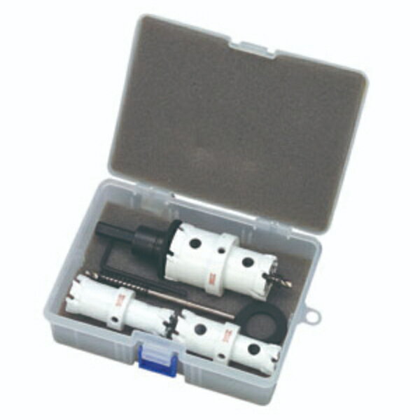 【ポイント10倍】12/19〜12/26 大感謝祭!! ※要エントリー ジェフコム クイックダブル超硬ホールソー セ..