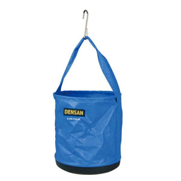 【ポイント10倍】12/19〜12/26 大感謝祭!! ※要エントリー ジェフコム 電工カルバケツ IZ-DB-270B-BL【..