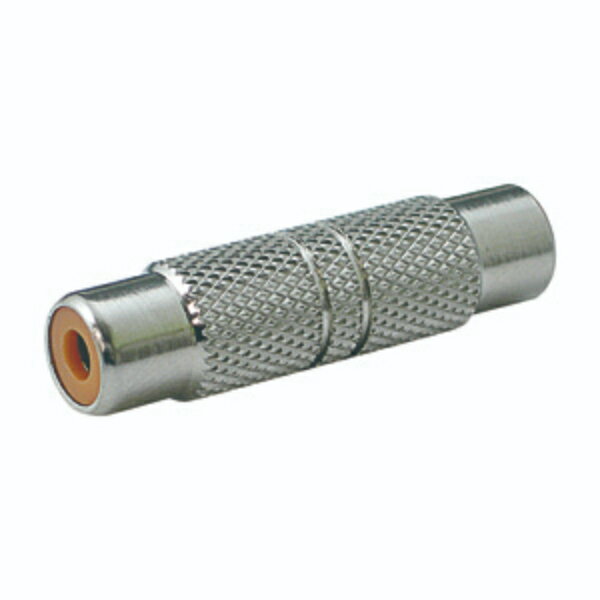 【ポイント10倍】12/19〜12/26 大感謝祭!! ※要エントリー ジェフコム RCA型変換アダプター LRCA-JJ【入..