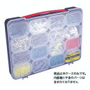 【★ポイント5倍★】7/19~7/26開催!お買い物マラソン(要エントリー) ジェフコム パックパーツボックスミニ PPM-3600【入数:1】