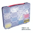【★ポイント5倍★】7/19~7/26開催!お買い物マラソン(要エントリー) ジェフコム パックパーツボックスミニ PPM-3616【入数:1】