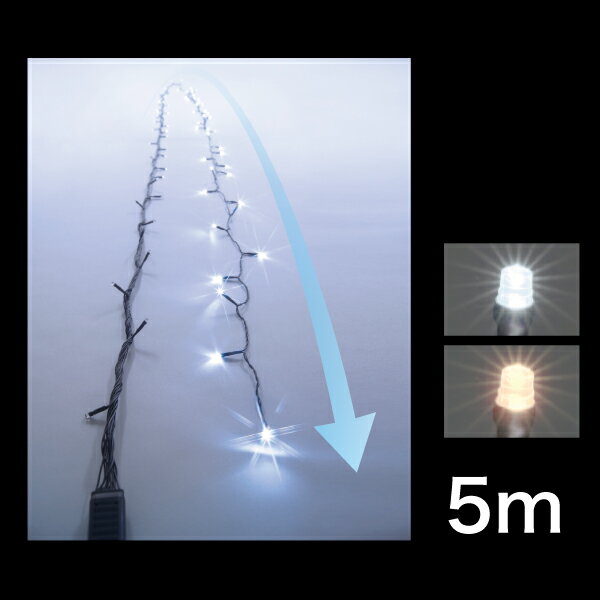 【ポイント10倍】12/19〜12/26 大感謝祭!! ※要エントリー ジェフコム LEDストリングフォール（SJシリー..