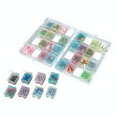 【★ポイント5倍★】7/19~7/26開催!お買い物マラソン(要エントリー) ジェフコム スケルトンパーツケース SP27-MS32【入数:1】