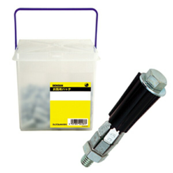 ★ポイント10倍★ 1/24~1/29 お買い物マラソン(要エントリー) ジェフコム お徳用パック エールアンカー TP-DA-980【入数：42】