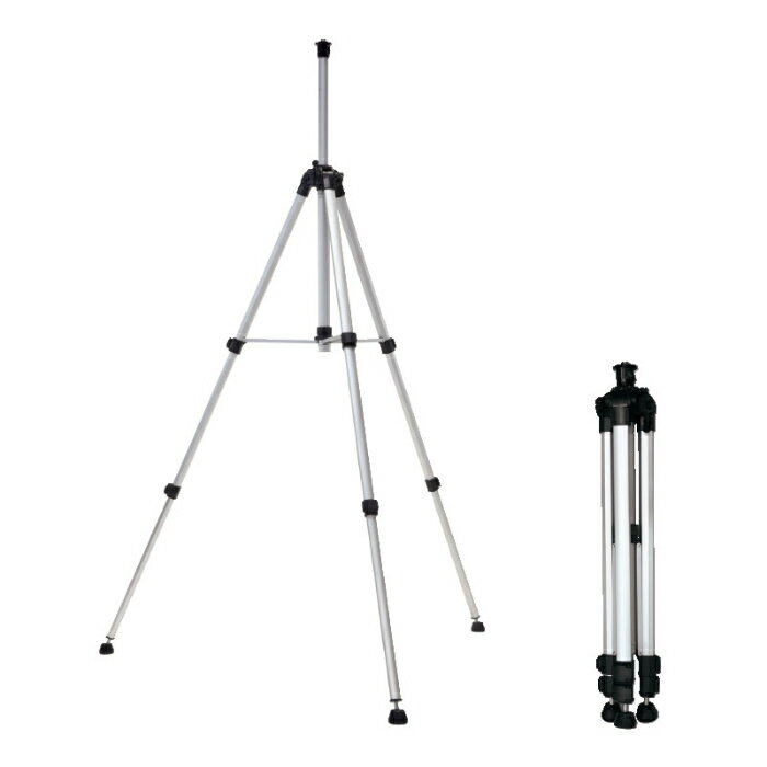 【★ポイント10倍★】楽天スーパーSAIL(12/4~12/11)　ムラテックKDS レーザークロス三脚3 LEC-3