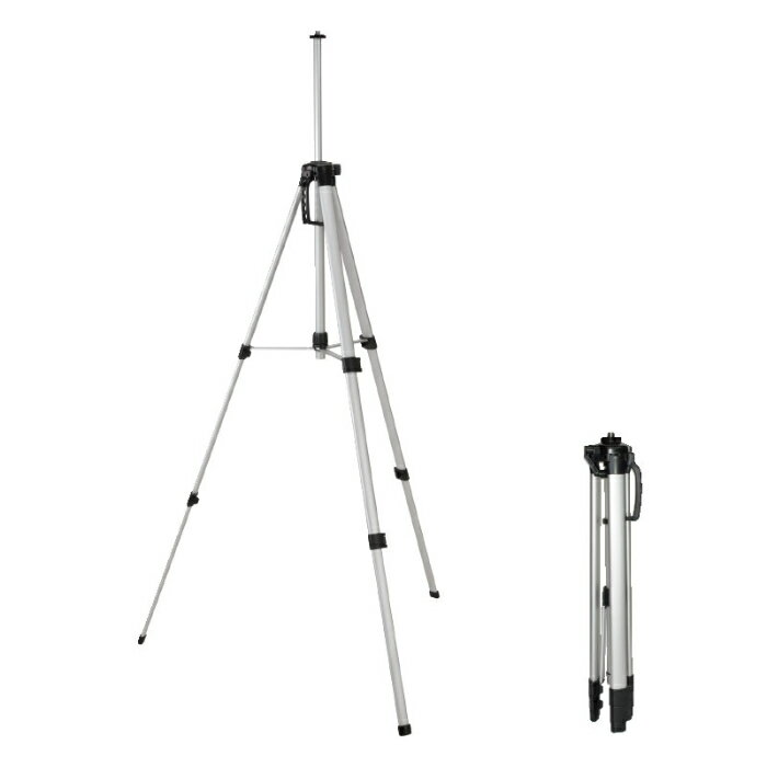 【ポイント10倍】12/19?12/26 大感謝祭!! ※要エントリー ムラテックKDS レーザークロス三脚4M LEC-4M