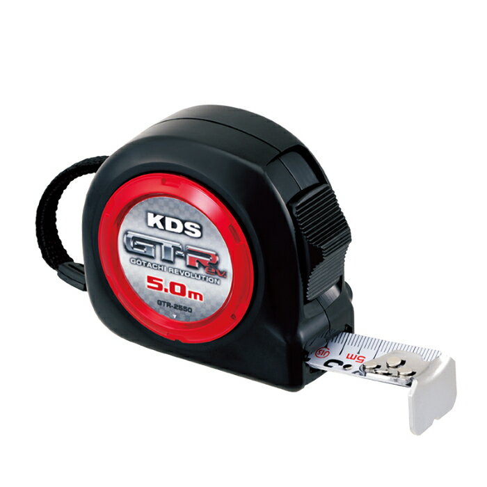 【ポイント10倍】楽天スーパーSAIL(12/4~12/11) ※要エントリー ムラテックKDS 剛立25巾5m厚爪 GTR-2550