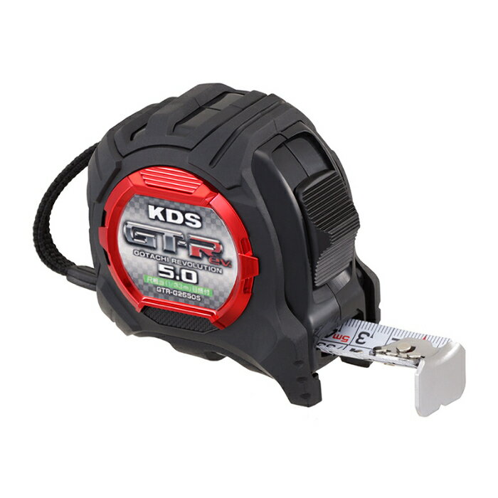 【ポイント10倍】12/1はワンダフルデー!ムラテックKDS 剛立G25巾5mまさめ厚爪 GTR-G2550S