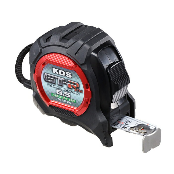 【ポイント10倍】12/1はワンダフルデー!ムラテックKDS 剛立G25巾6.5mまさめ厚爪 GTR-G2565S