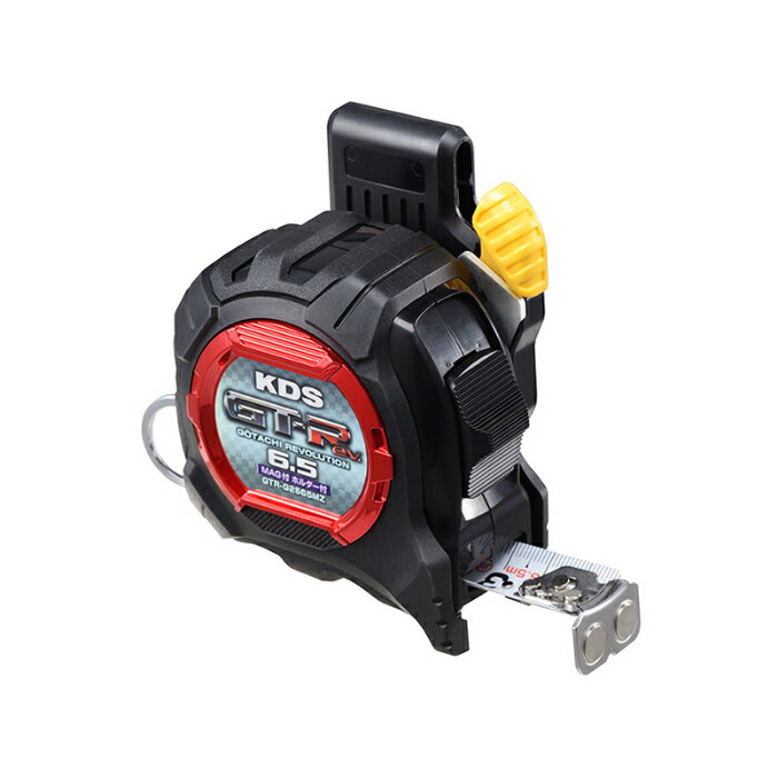 【ポイント10倍】12/1はワンダフルデー!ムラテックKDS 剛立G25巾6.5mマグ厚爪ホルダー付 GTR-G2565MZ