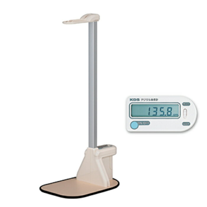 【ポイント10倍】12/1はワンダフルデー！ムラテックKDS デジタル身長計90 DSN-90