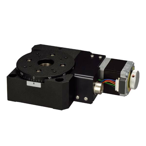 【ポイント10倍】12/19?12/26 大感謝祭!! ※要エントリー 中央精機 ハイグレード回転ステージ ARS-6036-HM