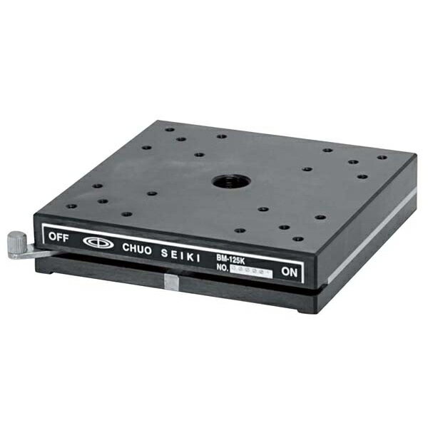 【ポイント10倍】12/19?12/26 大感謝祭!! ※要エントリー 中央精機 レバー式マグネットスタンド BM-125K-2