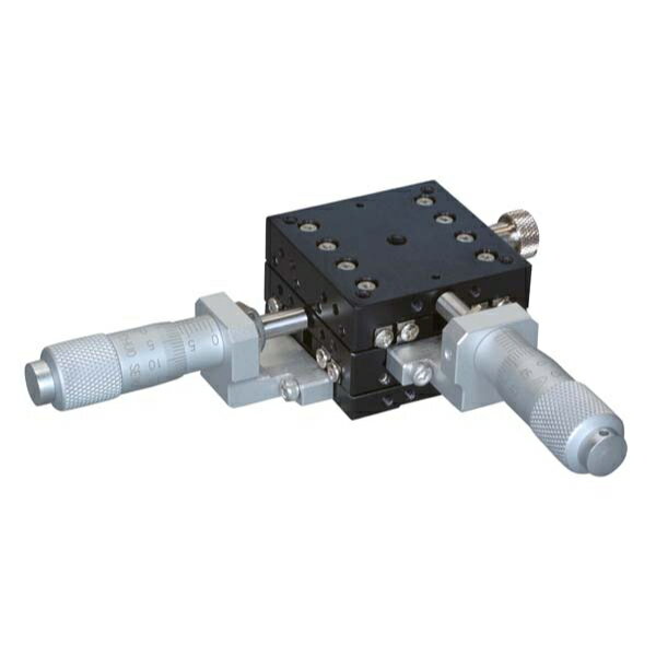 【ポイント10倍】12/19?12/26 大感謝祭!! ※要エントリー 中央精機 ハイグレードアルミXYステージ 40×40..