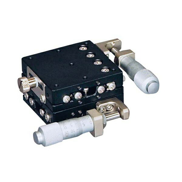 【ポイント10倍】12/19?12/26 大感謝祭!! ※要エントリー 中央精機 ハイグレード XYステージ 50×50 LD-5..