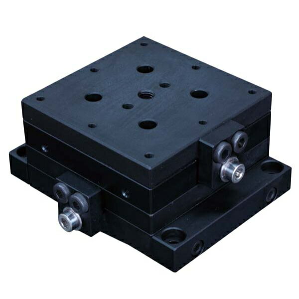 ★ポイント10倍★ 1/9~1/16 お買い物マラソン(要エントリー) 中央精機 XY軸フィックスステージ LD-6051FX