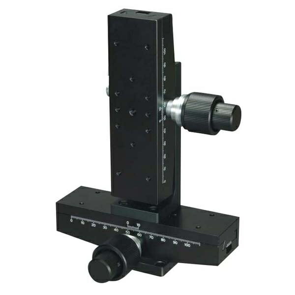 【ポイント10倍】楽天スーパーSAIL(12/4~12/11) ※要エントリー 中央精機 DT X・Z軸ステージ 40×140(粗..