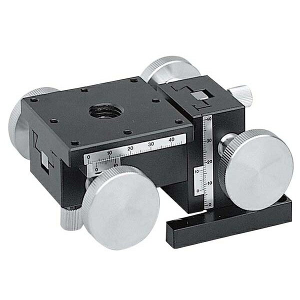 【ポイント10倍】12/19?12/26 大感謝祭!! ※要エントリー 中央精機 小型Y・Z軸メカニカルスタンド 60×60..