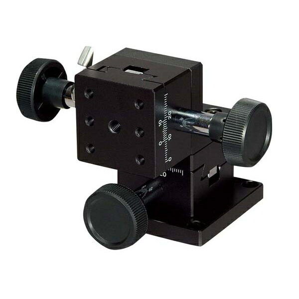 【ポイント10倍】12/19?12/26 大感謝祭!! ※要エントリー 中央精機 DT X・Z軸ステージ 40×40(両ハンドル..