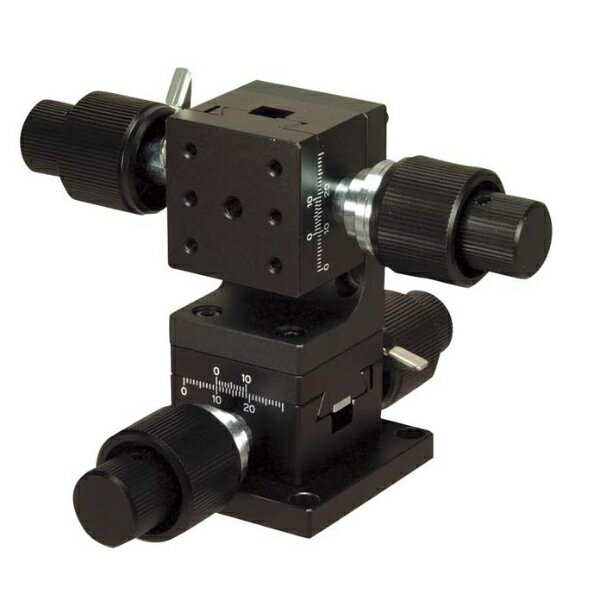 【ポイント10倍】楽天スーパーSAIL(12/4~12/11) ※要エントリー 中央精機 DT X・Z軸ステージ 40×40(粗微..