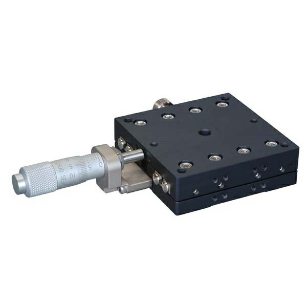 ★ポイント10倍★ 1/9~1/16 お買い物マラソン(要エントリー) 中央精機 ハイグレードアルミXステージ 60×60 LS-6047-CR1