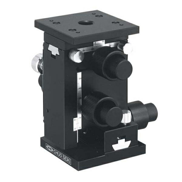 【ポイント10倍】楽天スーパーSAIL(12/4~12/11) ※要エントリー 中央精機 X・Y・Z軸メカニカルスタンド ..