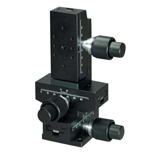 【ポイント10倍】楽天スーパーSAIL(12/4~12/11) ※要エントリー 中央精機 DT X・Y・Z軸ステージ 40×90(..