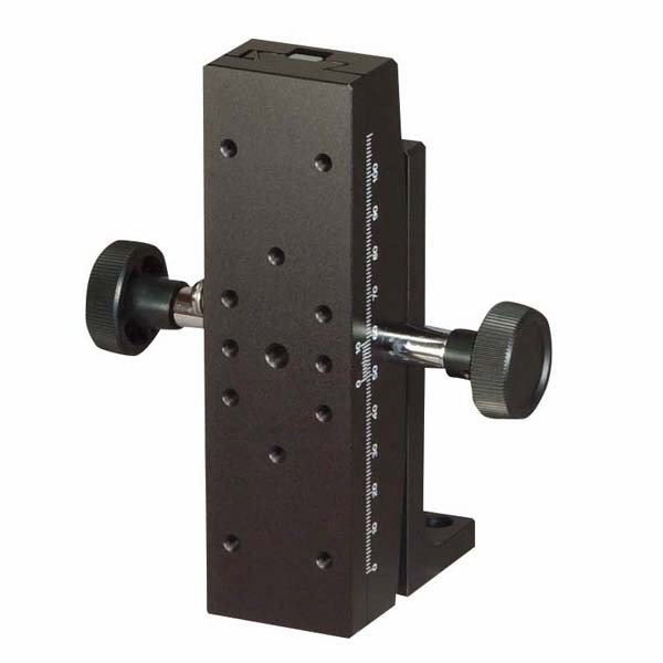 【ポイント10倍】12/19?12/26 大感謝祭!! ※要エントリー 中央精機 DT Z軸ステージ 40×140(両ハンドル) ..