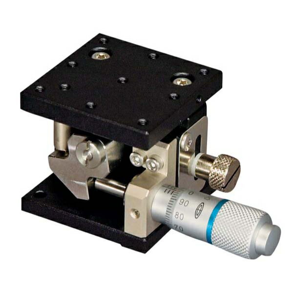 【ポイント10倍】12/19?12/26 大感謝祭!! ※要エントリー 中央精機 ハイグレード Z昇降ステージ 40×40 L..