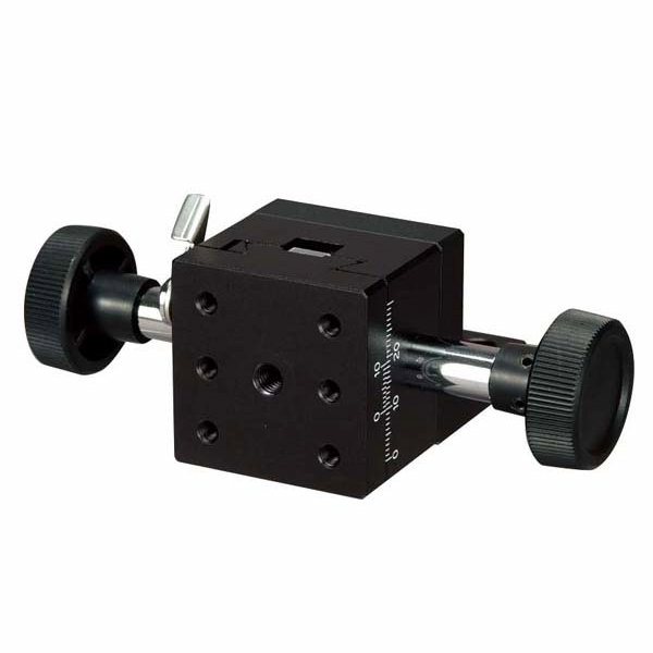 【ポイント10倍】楽天スーパーSAIL(12/4~12/11) ※要エントリー 中央精機 DT Z軸ステージ 40×40(両ハン..