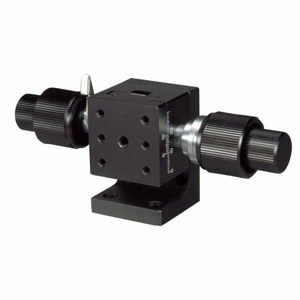 【ポイント10倍】楽天スーパーSAIL(12/4~12/11) ※要エントリー 中央精機 DT Z軸ステージ 40×40(粗微動..