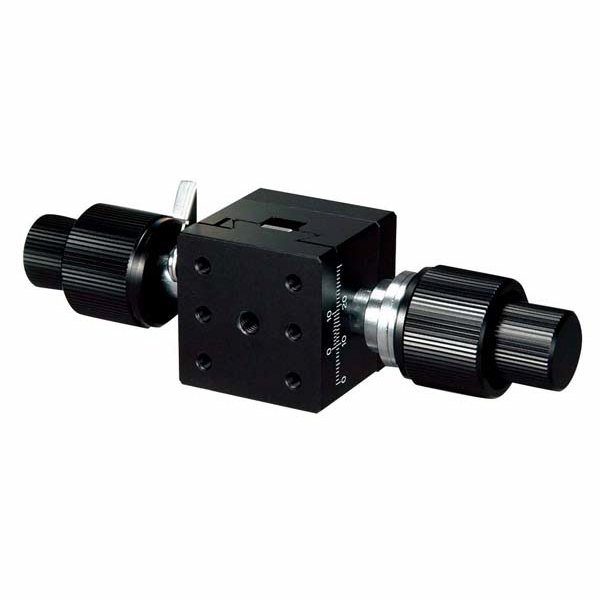 【ポイント10倍】楽天スーパーSAIL(12/4~12/11) ※要エントリー 中央精機 DT Z軸ステージ 40×40(粗微動..