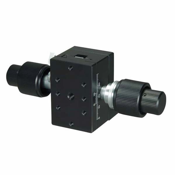 【ポイント10倍】楽天スーパーSAIL(12/4~12/11) ※要エントリー 中央精機 DT Z軸ステージ 40×60(粗微動..