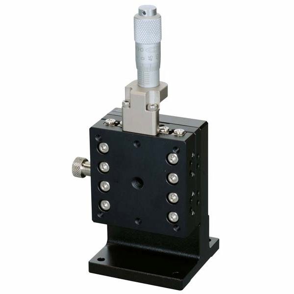 【★ポイント10倍★】10/24~10/27 お買い物マラソン(要エントリー) 中央精機 ハイグレードアルミZステージ 50×50 LZ-5047-C1