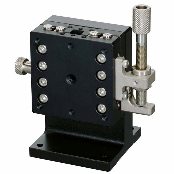 ★ポイント10倍★ 1/24~1/29 お買い物マラソン(要エントリー) 中央精機 ハイグレードアルミZステージ 50×..