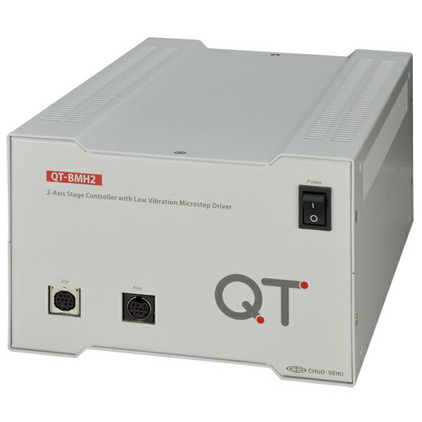 【ポイント10倍】12/19?12/26 大感謝祭!! ※要エントリー 中央精機 高性能2軸コントローラドライバ QT-B..
