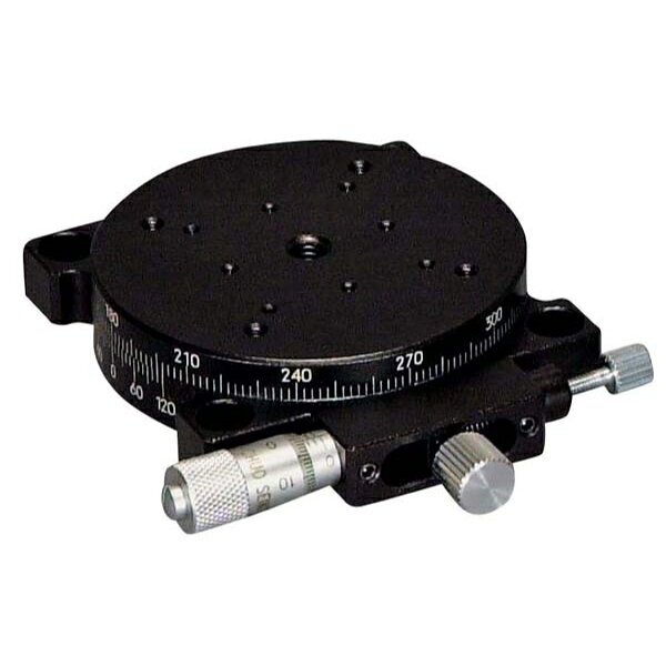 【ポイント10倍】12/19?12/26 大感謝祭!! ※要エントリー 中央精機 ハイグレード微動回転ステージ φ60 R..