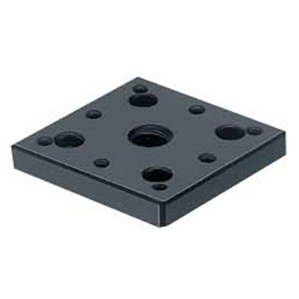 【ポイント10倍】12/19?12/26 大感謝祭!! ※要エントリー 中央精機 アダプタープレート 30×30用 SA-301