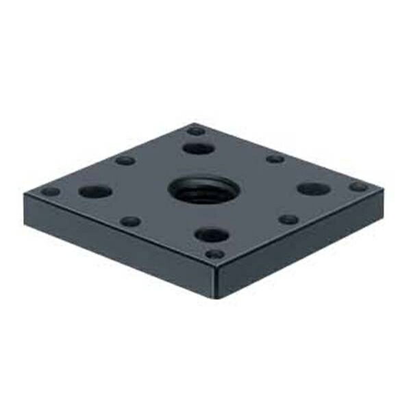 【ポイント10倍】2/1はワンダフルデー！中央精機 アダプタープレート 60×60用 SA-601