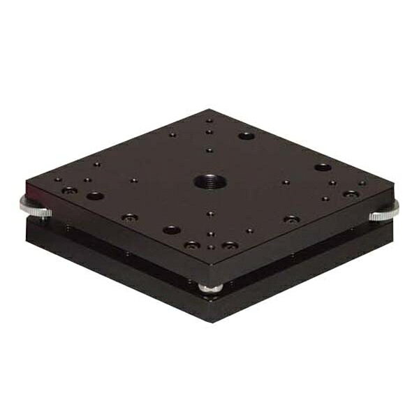 ★ポイント10倍★ 8/4~8/11 お買い物マラソン(要エントリー) 中央精機 二軸傾斜ステージ 125×125 TD-104