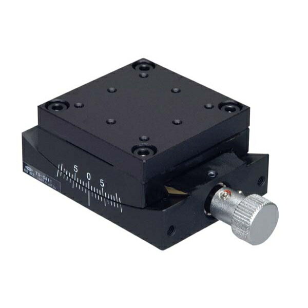 【ポイント10倍】12/19?12/26 大感謝祭!! ※要エントリー 中央精機 ゴニオステージ 40×40 TS-C411