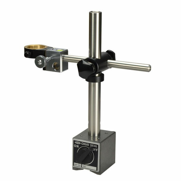 【ポイント10倍】12/19?12/26 大感謝祭!! ※要エントリー 中央精機 LMA型スタンド レベル付 TS-LMA-50C